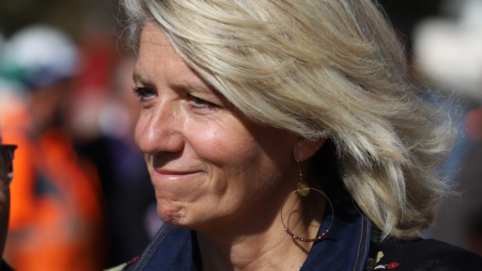 Passerelle Oullins-Gerland : la maire d’Oullins aimerait lui donner un nom de femme