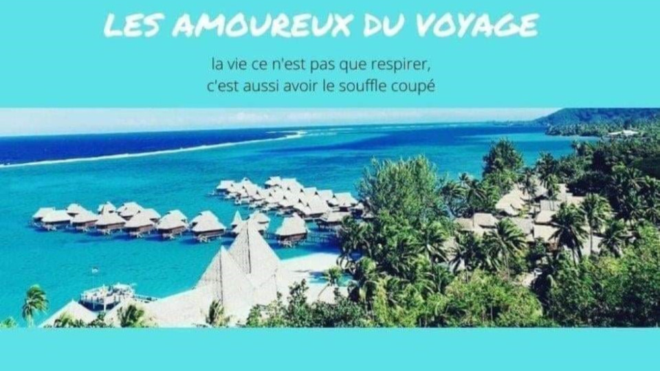 "Les amoureux du voyage", un groupe de passionnés né près de Lyon