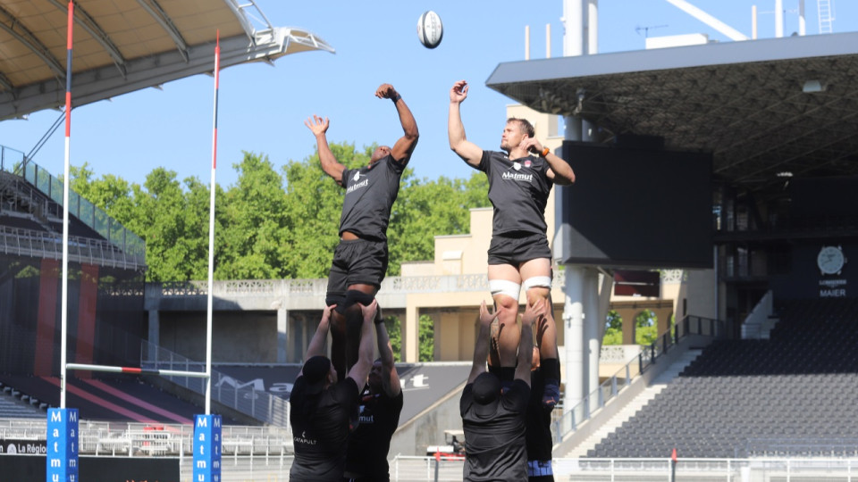 Le LOU Rugby va tenter de renouer avec la victoire face à Bordeaux-Bègles