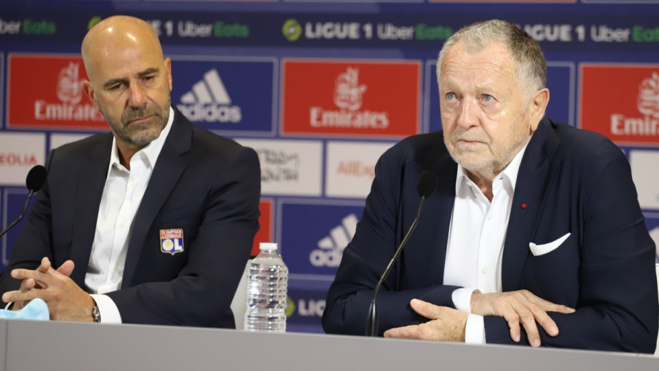 Blanc, Garde, Caçapa... Toutes les pistes envisagées par l'OL pour remplacer Peter Bosz