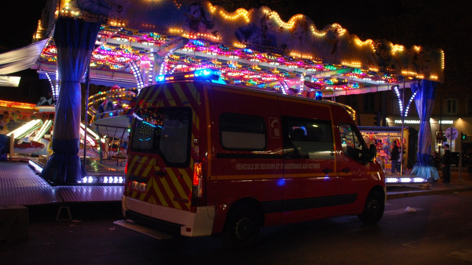 Lyon : un homme poignardé à la Vogue des marrons