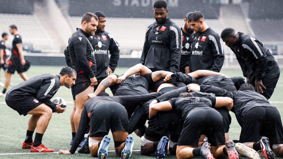 Le LOU veut tenter de rivaliser avec Montpellier, le champion de France en titre