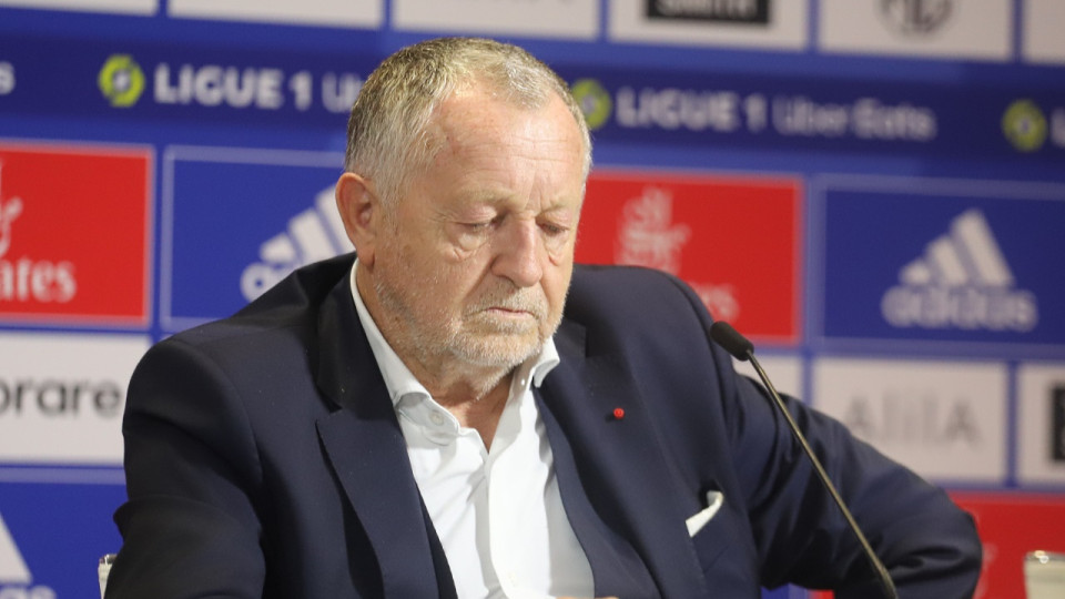 Jean-Michel Aulas (OL) victime des "trolls" Twitter créés par le PSG ?