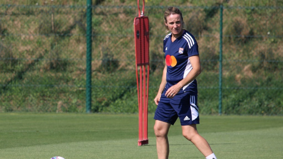 L'OL féminin à Bordeaux avant la Ligue des Champions