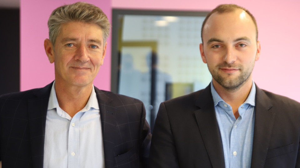 L'invité de l'Eco de Lyon : Gaëtan Héritier (Talpad)