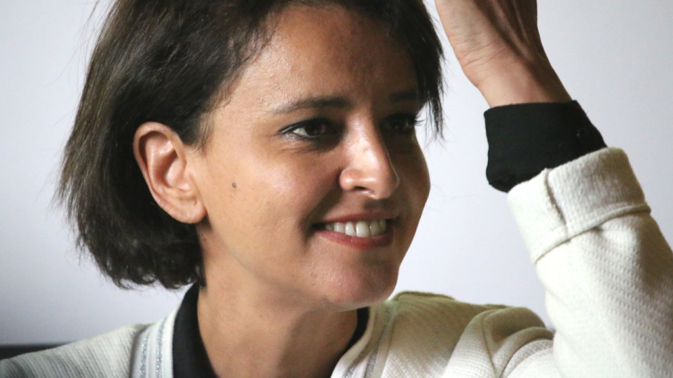 Conseil régional en visio : Najat Vallaud-Belkacem y voit une "esquive pitoyable" de Laurent Wauquiez après la polémique du Dîner des Sommets