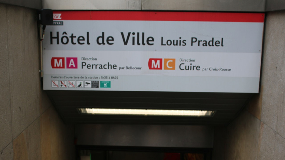 TCL : au tour du métro A d’être à l’arrêt lundi soir