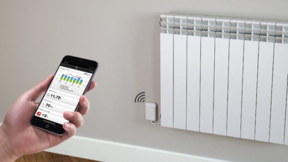 Crise énergétique : la Métropole de Lyon va distribuer 166 000 solutions de pilotage intelligent du chauffage électrique