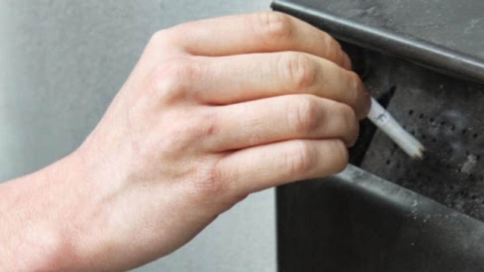 Lyon : plus de 21 000 mégots de cigarette ramassés dans le 2e arrondissement