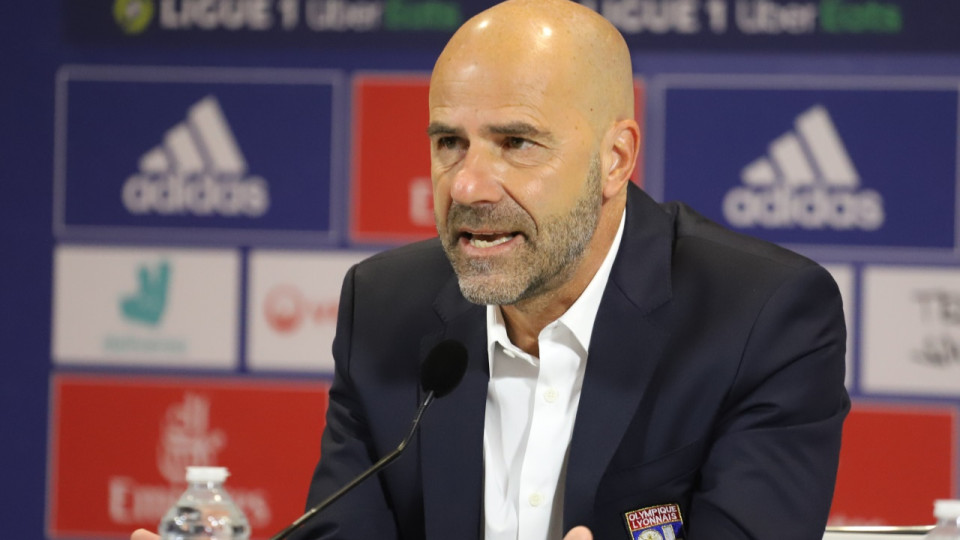 OL : accord en vue avec Peter Bosz, son départ acté