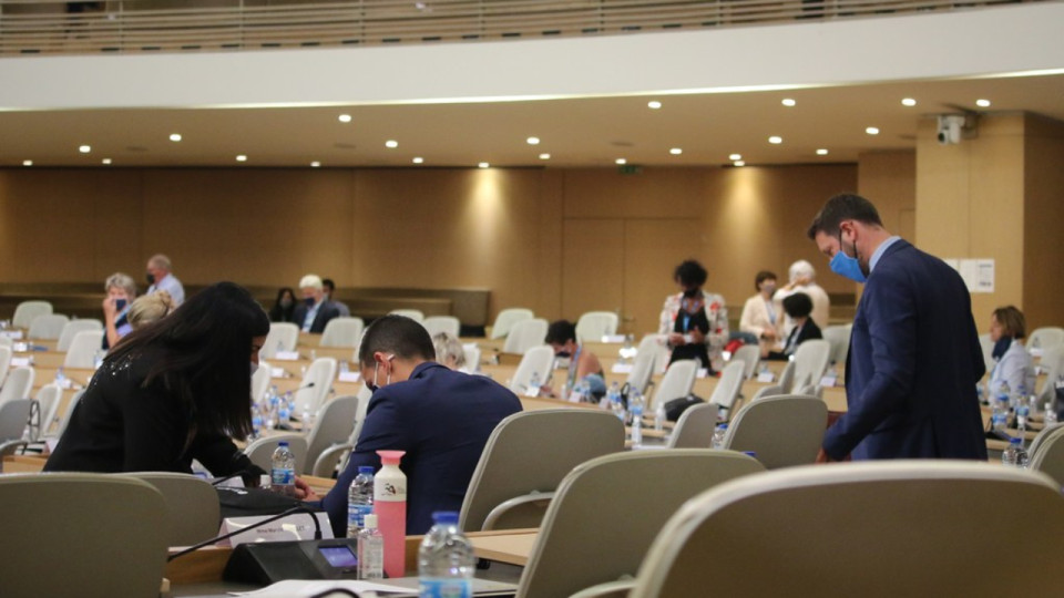 Assemblée régionale en visioconférence : les élus socialistes saisissent la justice