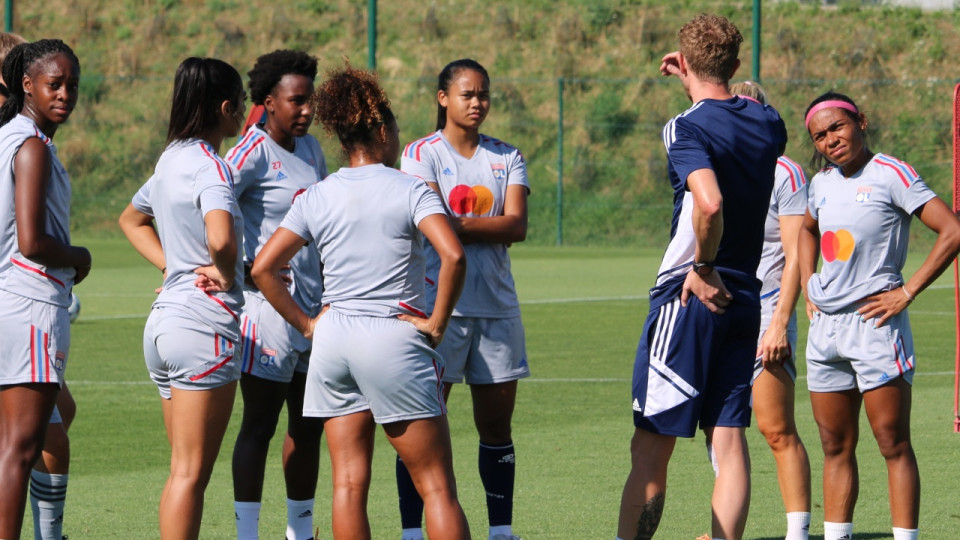 OL féminin-Arsenal : "Le début d’une compétition qu’on aime tant"
