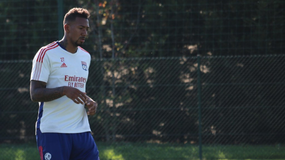 Jérôme Boateng (OL) jugé en appel pour des violences conjugales