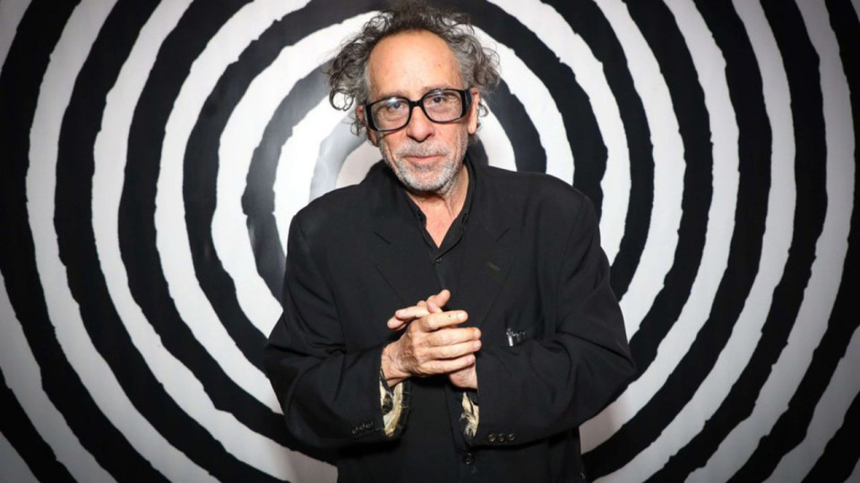 Festival Lumière : Tim Burton est arrivé à Lyon, et prépare déjà une surprise au public