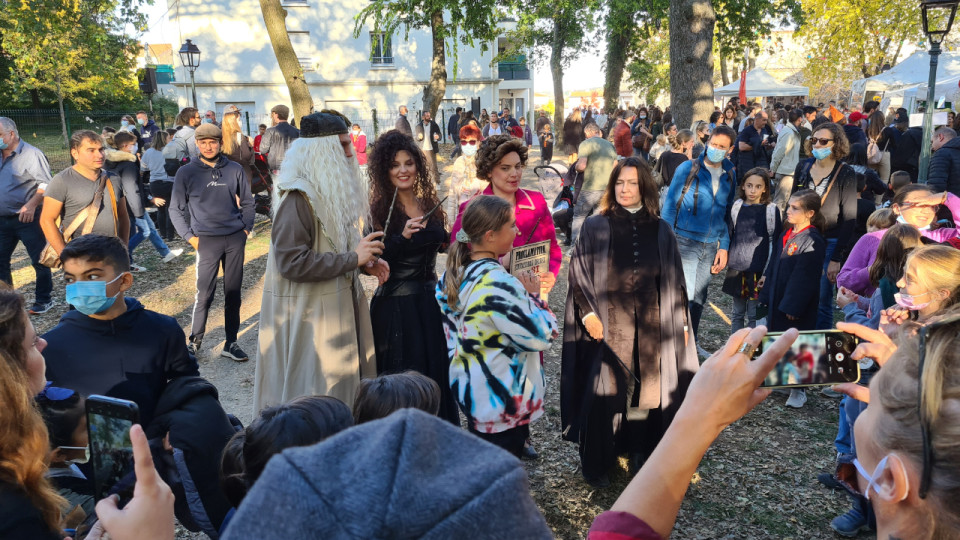 Près de Lyon : le marché du Petit Sorcier inspiré de l’univers de Harry Potter de retour