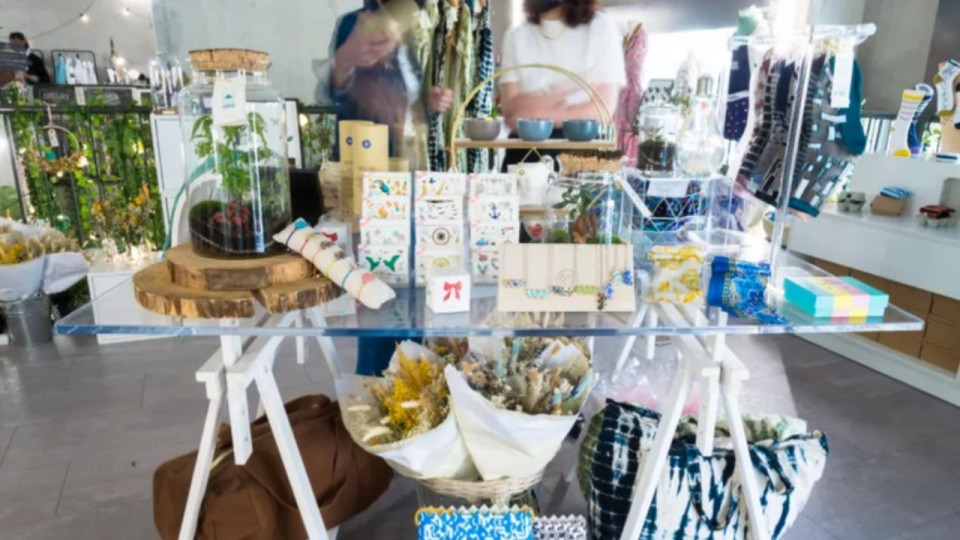 CŒUR : le nouveau Pop-Up Store de créateurs lyonnais