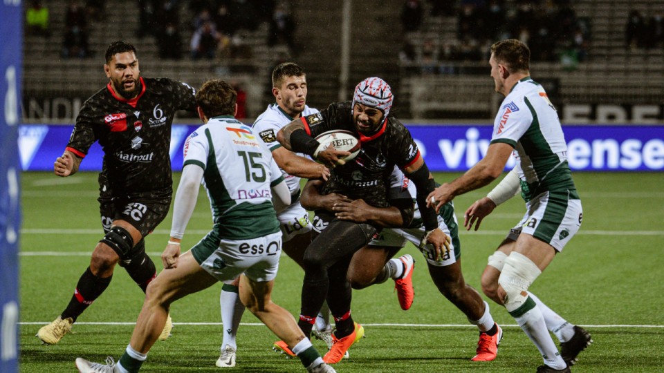 Le LOU se fait peur mais s’impose face à Pau (31-27)