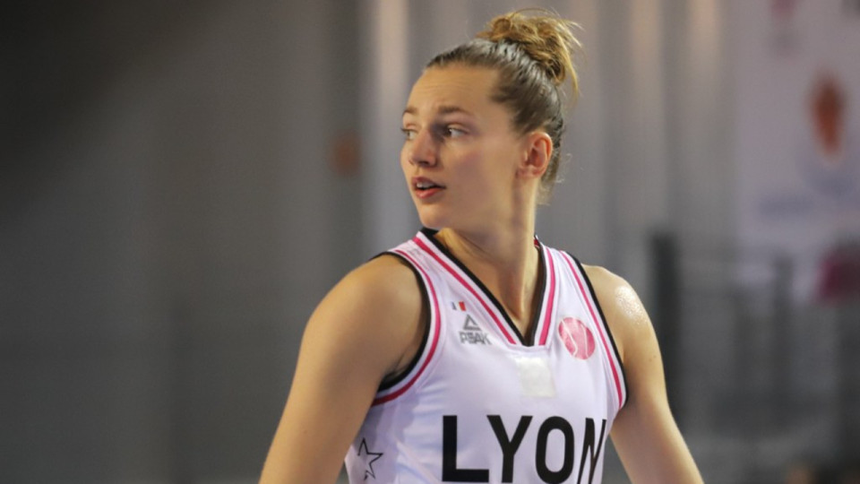 Des joueuses de l'ASVEL féminin convoquées en équipe de France