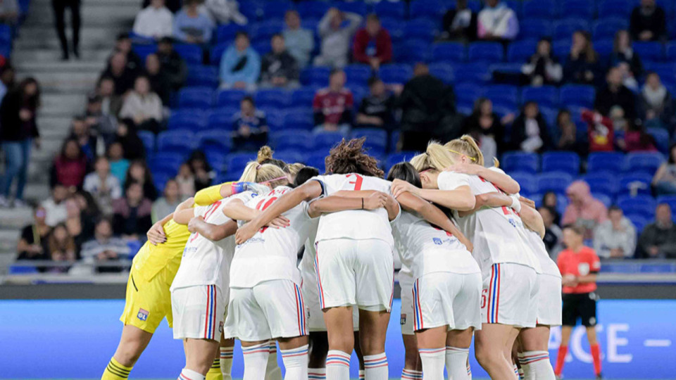 OL Féminin : victoire nécessaire face à la Juventus ce jeudi en Ligue des champions 