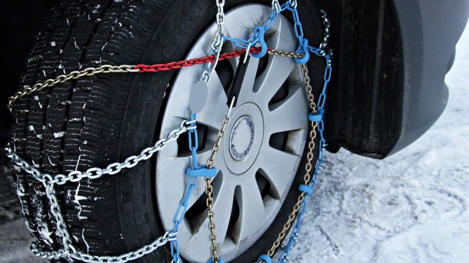 Rhône : les pneus neige et chaînes obligatoires dans 96 communes au 1er novembre