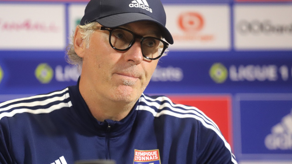 OL-Lille : Laurent Blanc prévoit un "match compliqué" pour les Lyonnais
