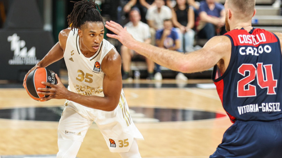 L’ASVEL se relance en Euroligue en battant Vitoria (87-61)