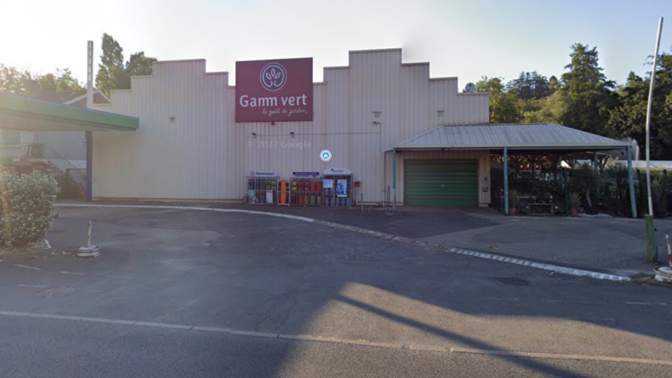 Pr&egrave;s de Lyon : il tente de braquer un Gamm Vert avec un couteau