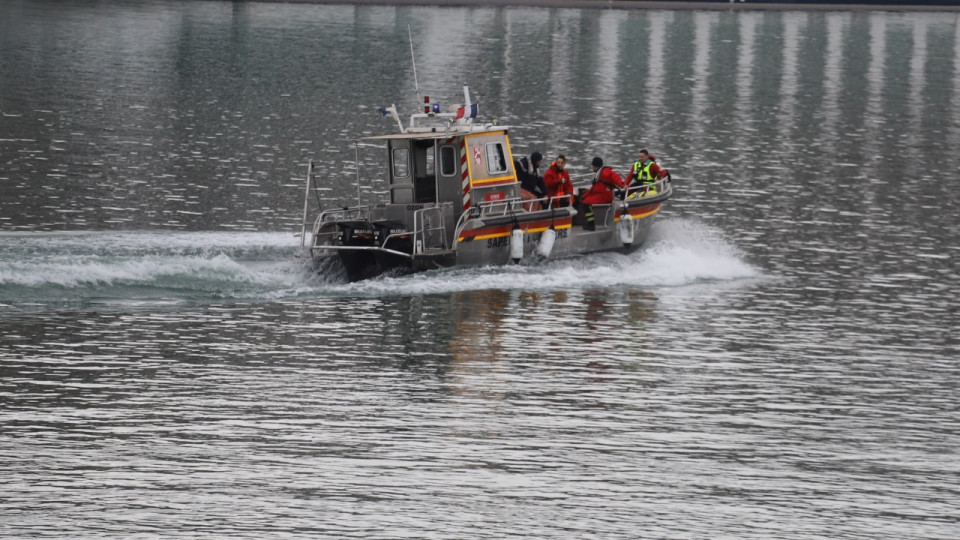 Lyon : des recherches en cours pour retrouver un homme qui a saut&eacute; depuis le pont Wilson