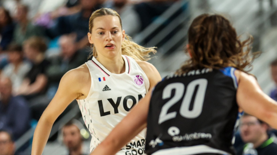 Malgré les blessures, l’ASVEL féminin débute sa saison par une victoire à Villeneuve d’Ascq