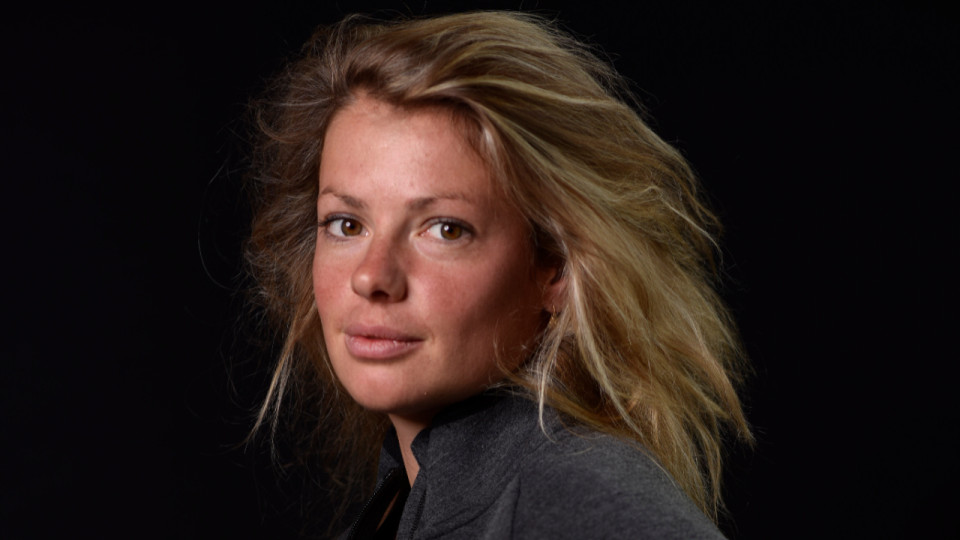 Dans Un tour de roue, Marie Dorin raconte "des bouts de vie" pour parler d'écologie