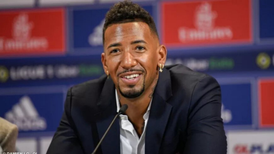 Violences conjugales : Jérôme Boateng (OL) condamné en appel à une amende d’1,2 million d’euros