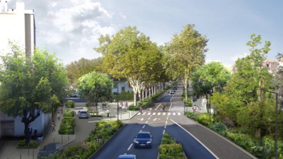 Villeurbanne : le cours Emile Zola en partie fermée cette nuit