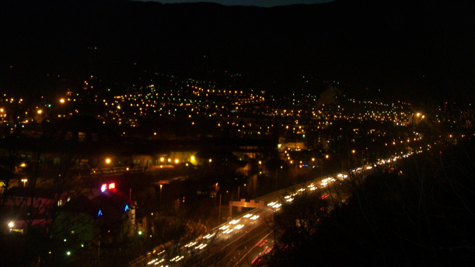 Dans la r&eacute;gion : Chamb&eacute;ry teste l'extinction de l'&eacute;clairage public cette nuit