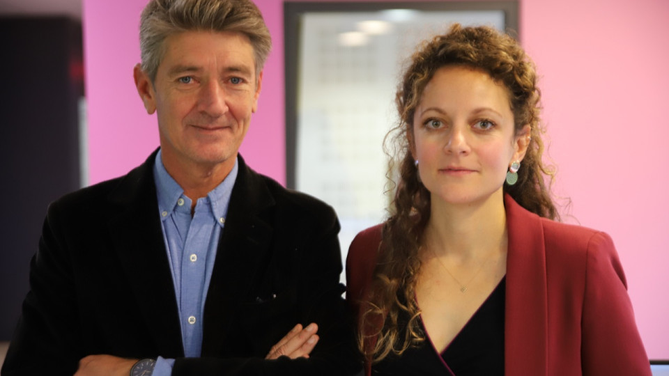 L'invitée de l'Eco de Lyon : Clara Trevisiol (Monabee)