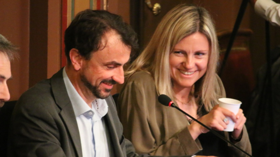 Dérives sectaires et emprunt à la NEF : la réponse mal à l'aise des écologistes au conseil municipal de Lyon