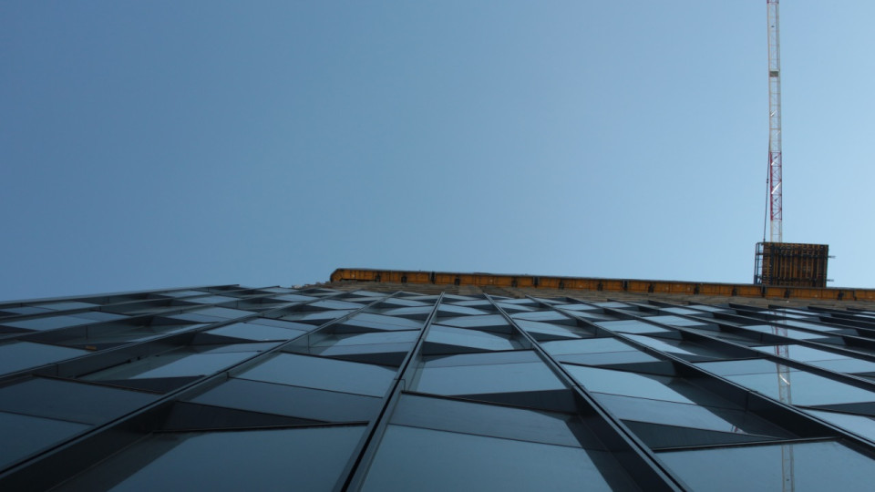 Lyon : par défi artistique, il monte sur une grue d’un chantier à la Part-Dieu, les secours mobilisés