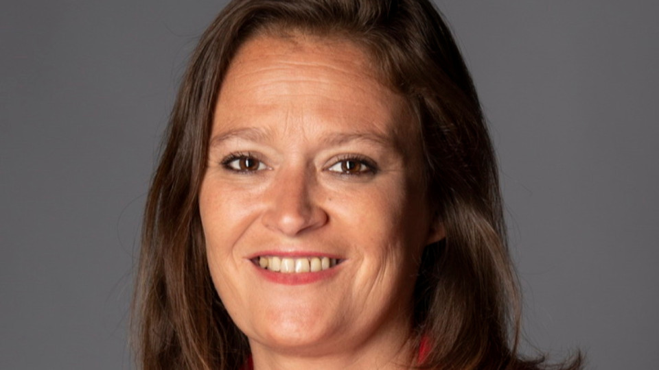 Olivia Grégoire en déplacement à Lyon sur le thème de l'hôtellerie et de la restauration