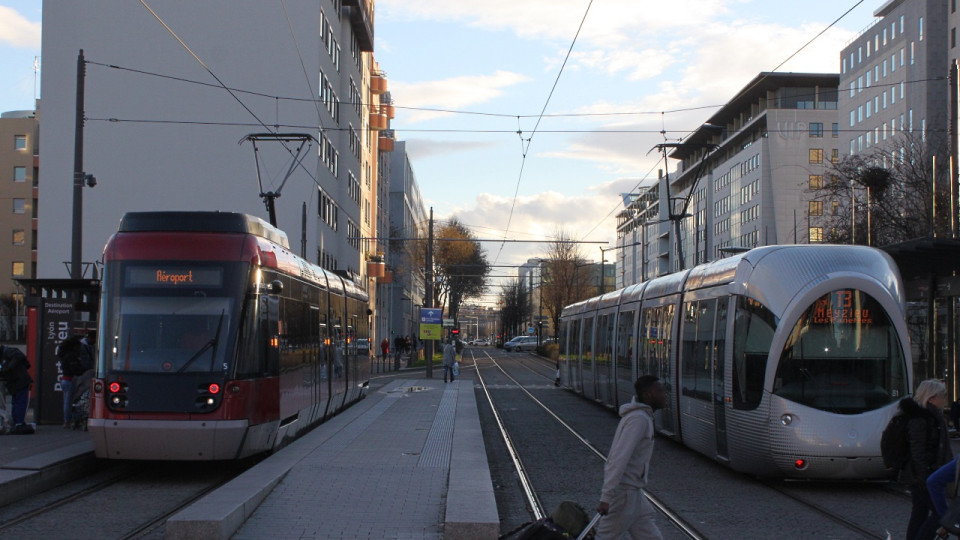 Le trafic du Rhônexpress perturbé ce vendredi