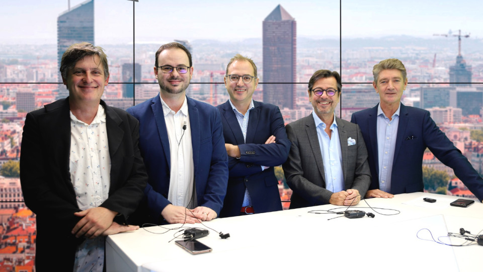 Lyon Politiques : Collomb de droite, modèle barcelonais et Chalet du Parc - 18/11/22