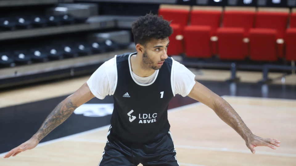 Après Belgrade, l'ASVEL enchaine à Dijon