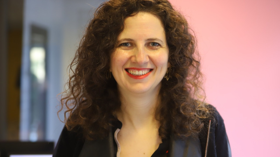 Courtney Geraghty : "Intéressant d'être le miroir du monde au Théâtre de la Croix-Rousse"