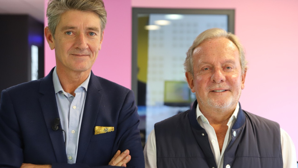 L'invité de l'Eco de Lyon : Jean-Claude Lavorel (Lavorel Groupe)