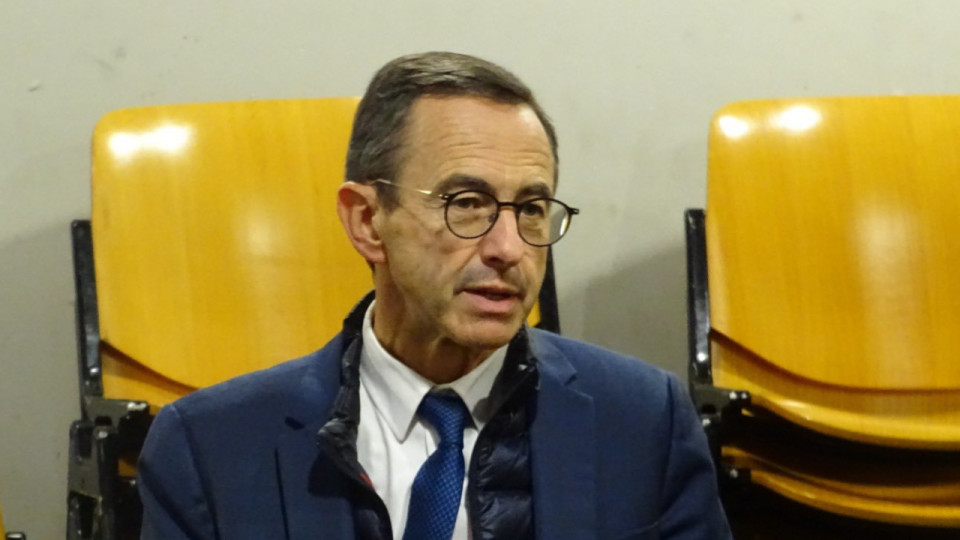 Près de Lyon : Bruno Retailleau en meeting à Ecully le 30 novembre