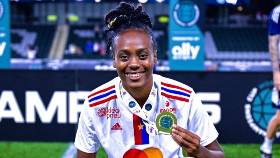 OL féminin : Melvine Malard prolonge jusqu’en 2026
