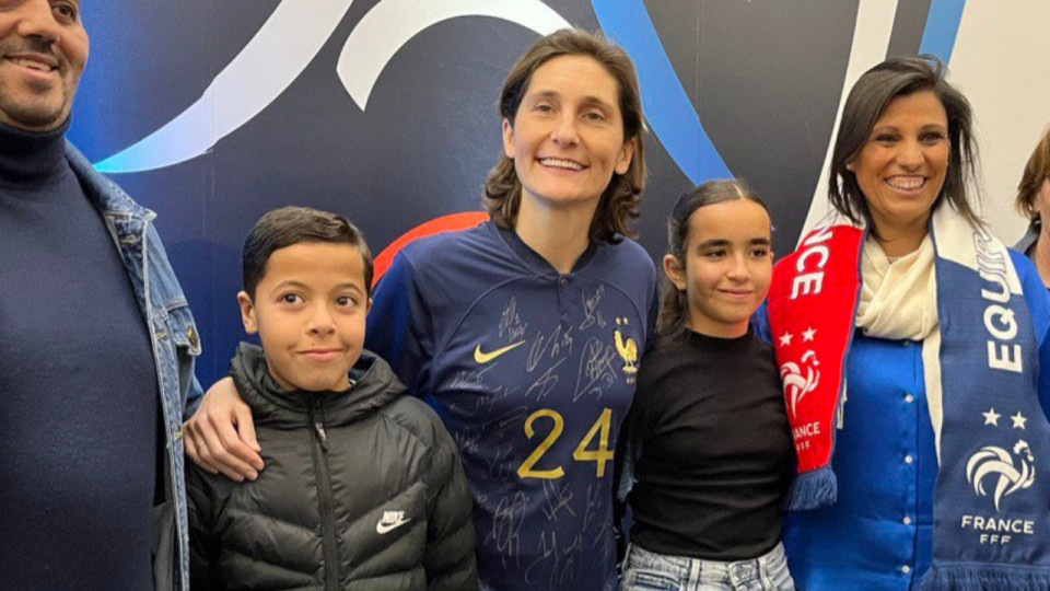 Lyon : la ministre des Sports assistera au 2e match des Bleus depuis le Groupama Stadium de l'OL