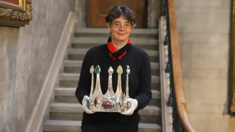 Lyon : la Vierge Marie de Fourvière va recevoir une nouvelle couronne 