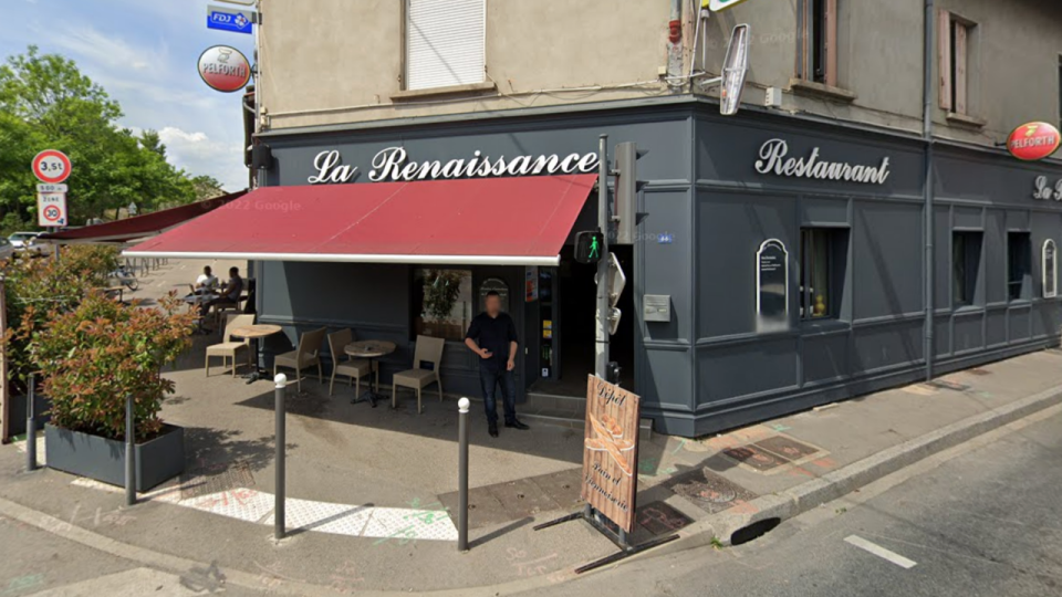 Pr&egrave;s de Lyon : les braqueurs abandonnent le butin &agrave; cause de leur victime qui les course