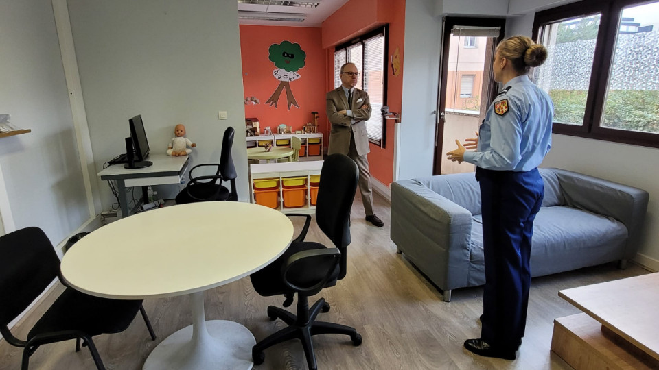 Lutte contre les violences faites aux femmes : le préfet du Rhône ne veut pas relâcher les efforts