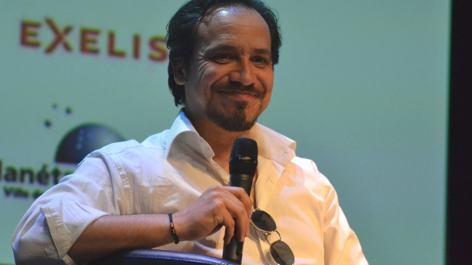 Le lyonnais Alexandre Astier sera le président du jury du festival d'Angoulême