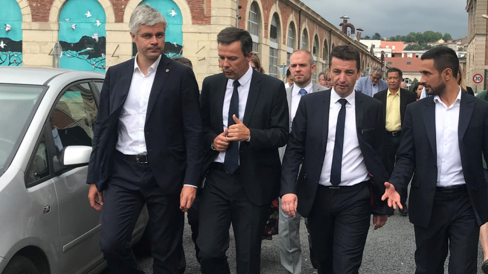 Article censuré de Mediapart : Gaël Perdriau évoque l'enregistrement clandestin de propos "pas jolis" sur Laurent Wauquiez